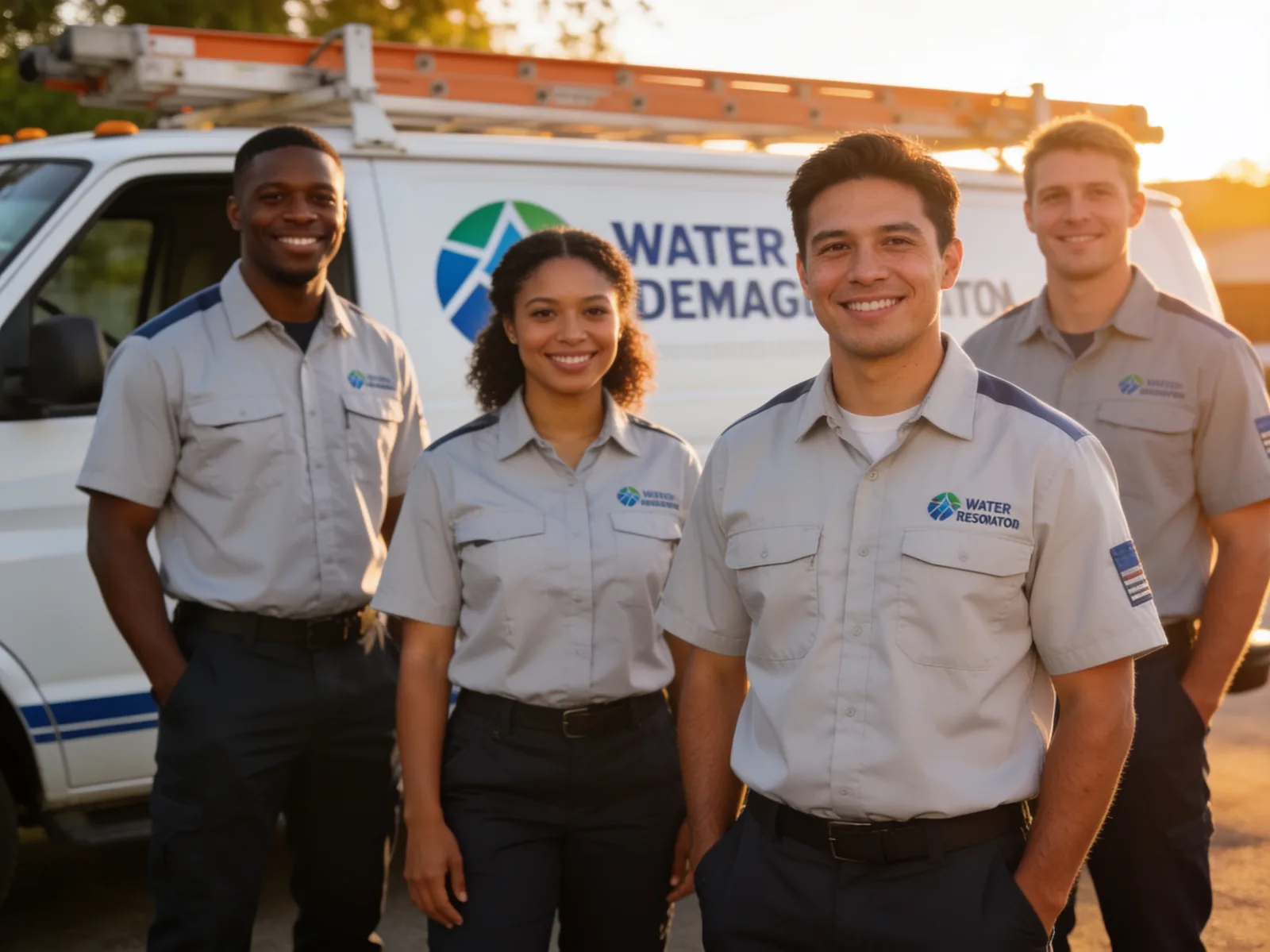 Water Damage Restoration company in Big Falls, MN
